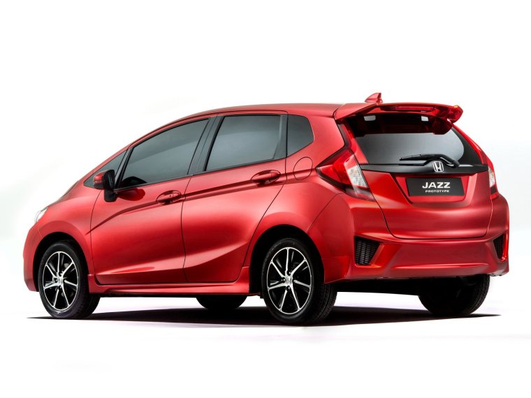 Honda Fit 2022
