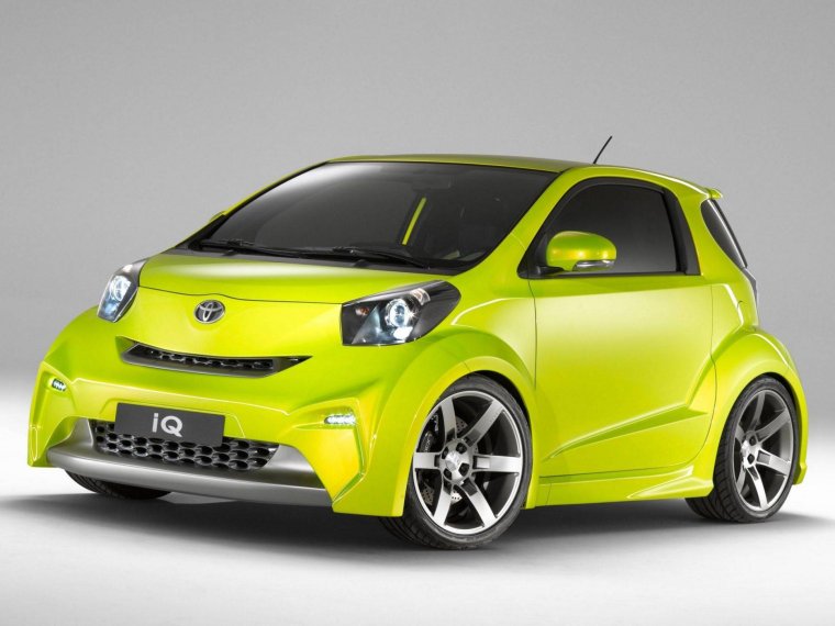 Toyota IQ Concept