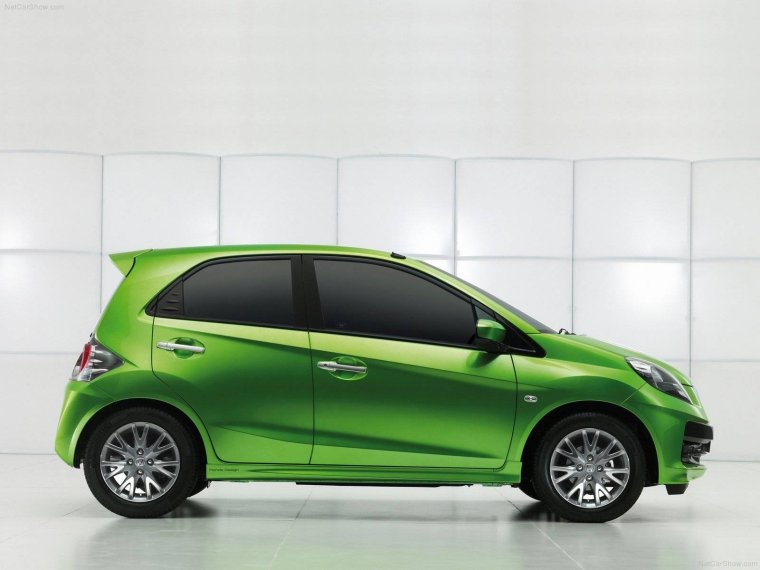 Honda малолитражка