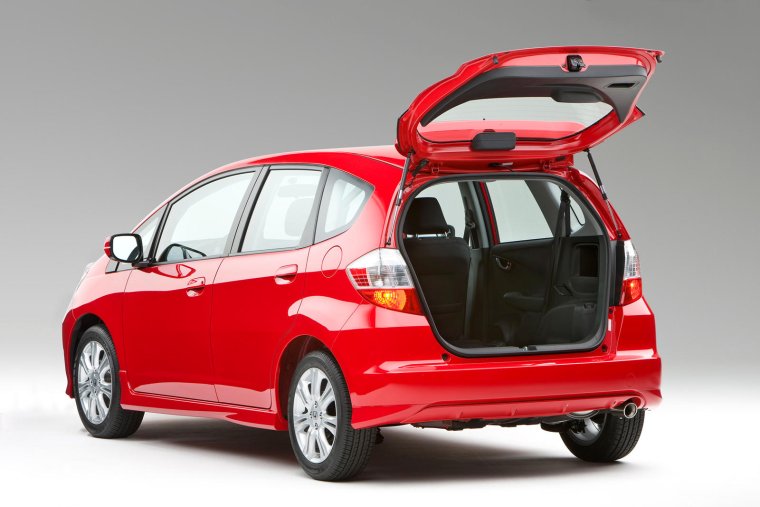 Honda Fit 2009
