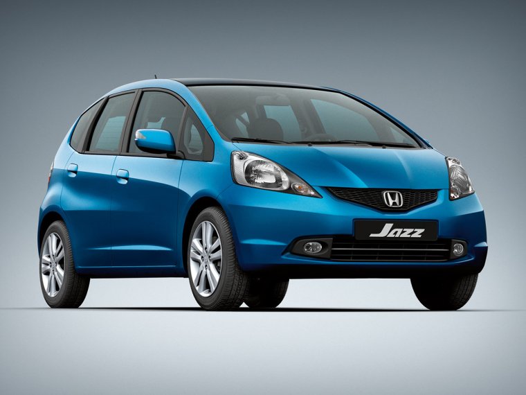 Honda Jazz 2008