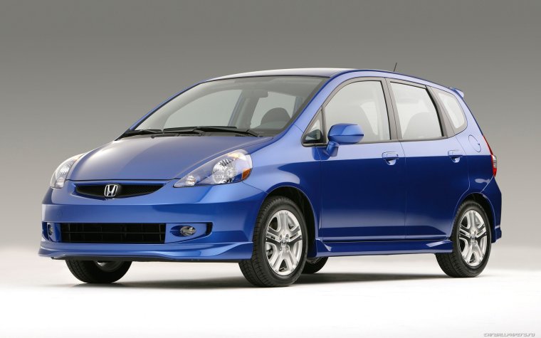 Honda Fit Sport 2008