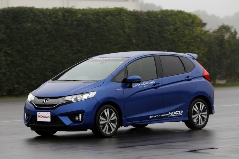 Honda Jazz