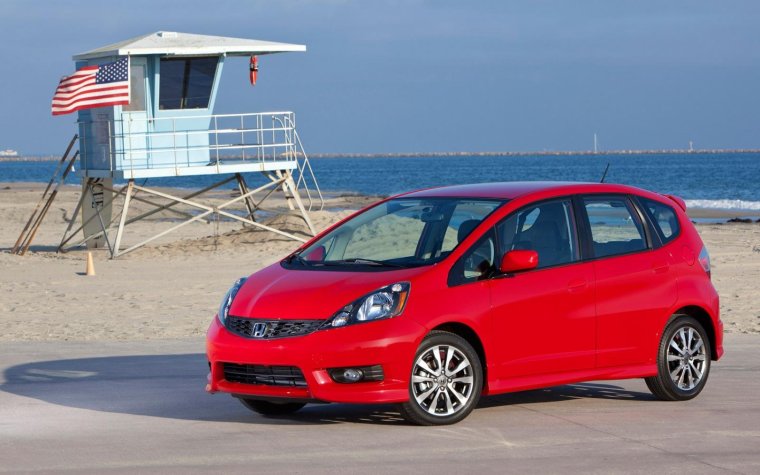 Honda Fit/Jazz