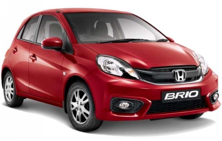 Honda Brio 2016
