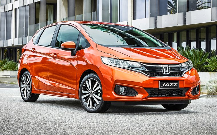 Honda Jazz 2021