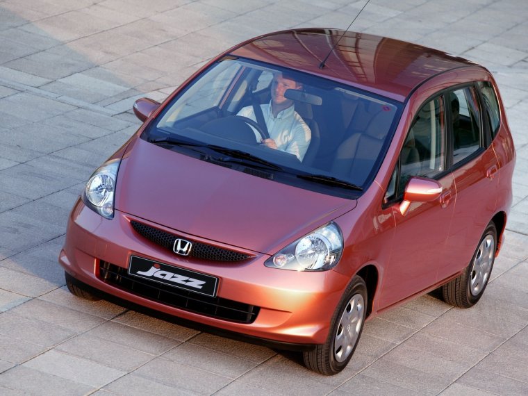 Honda Jazz 2005