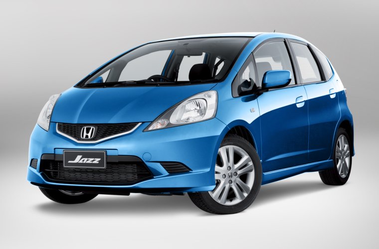 Honda Jazz 2021