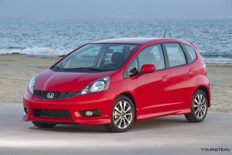 Хонда фит 2000