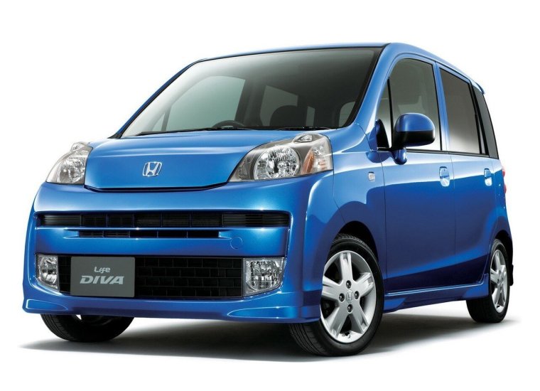 Honda Life Diva