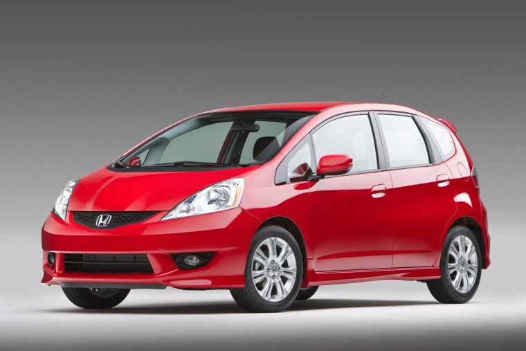 Honda Fit 2014
