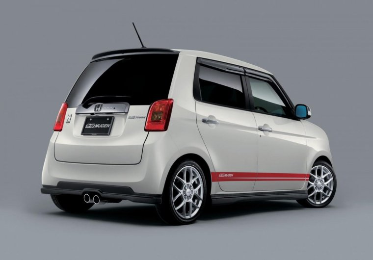 Honda n-one Mugen