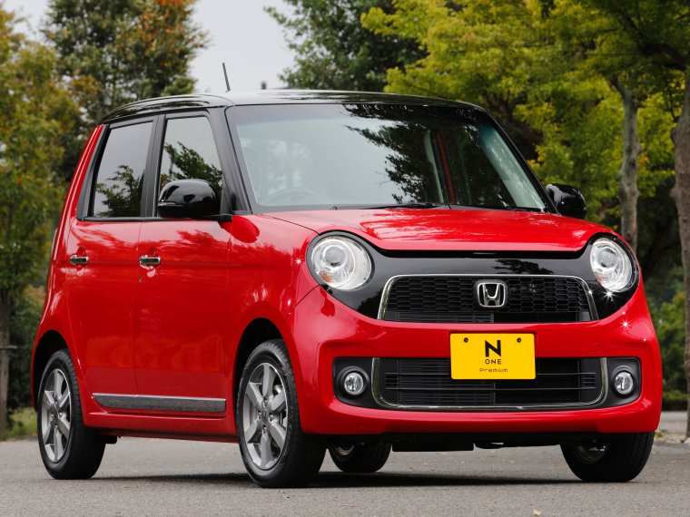 Honda n one 2022