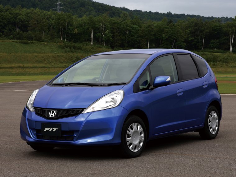 Honda Fit 2