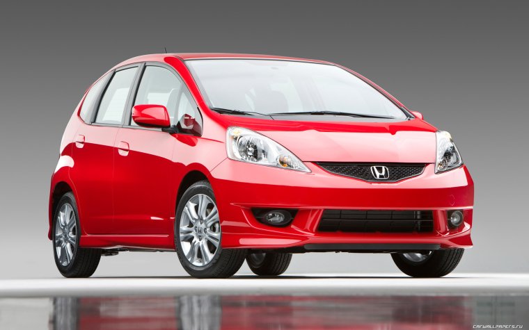 Honda Fit 2009