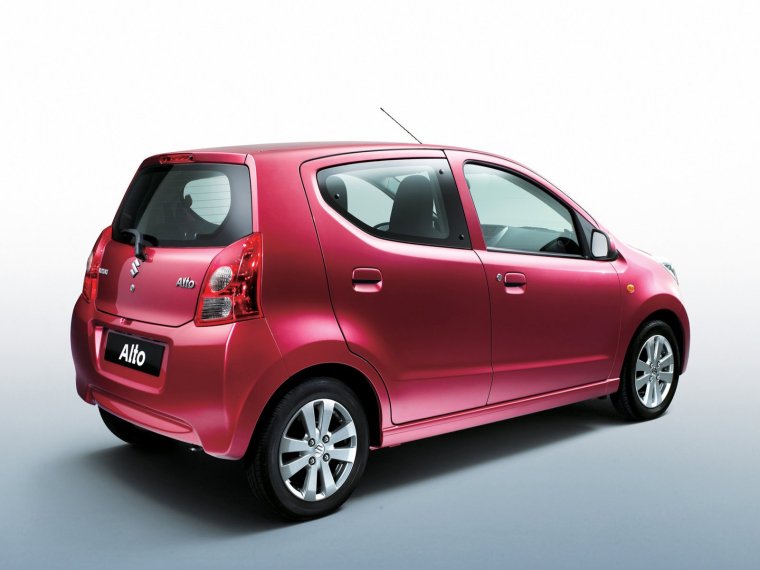 Suzuki Alto 2008