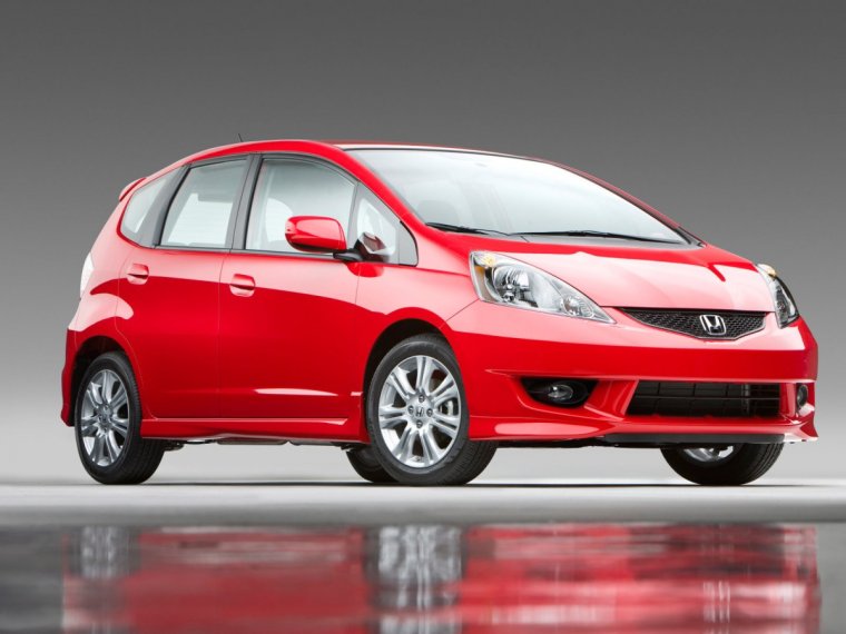 Хонда фит 1.5 2010