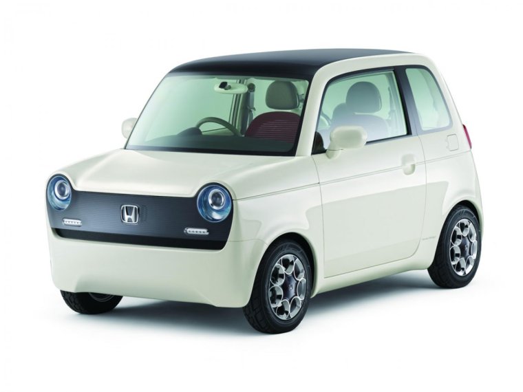 2009 Honda ev-n