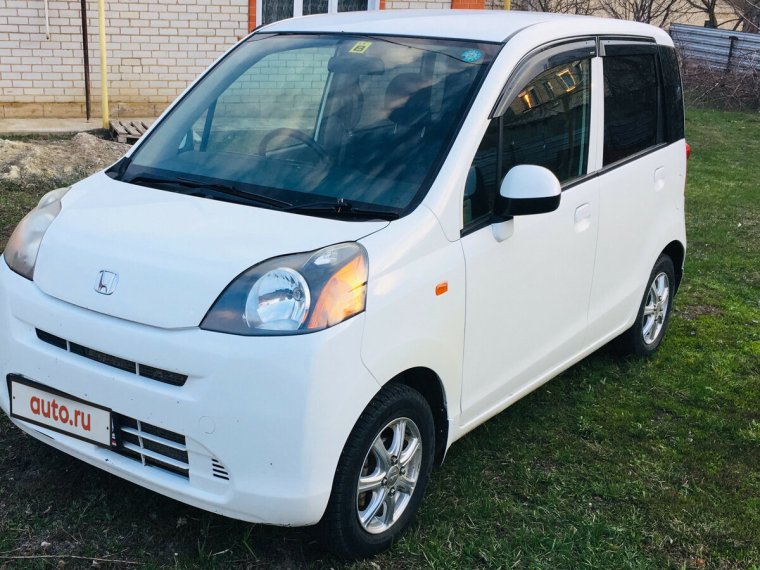 Хонда лайф 2010 года