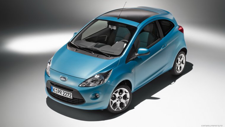 Ford ka 2008-2016