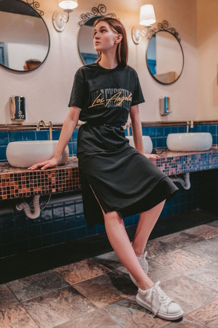 Ксения Собчак фотосессия