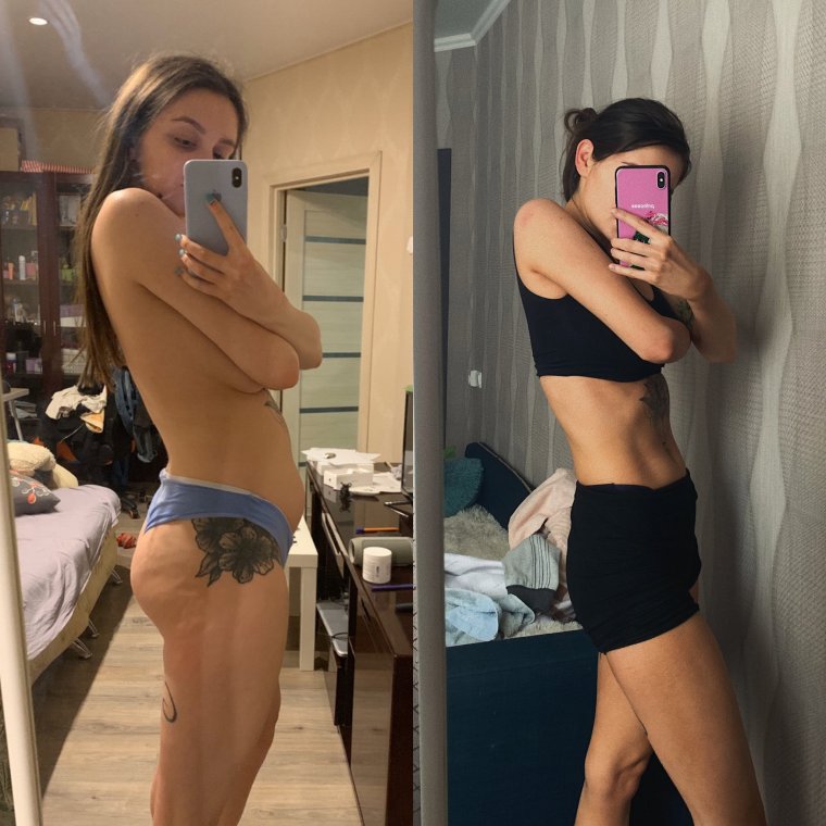 Ксения Бородина в Турции 2021