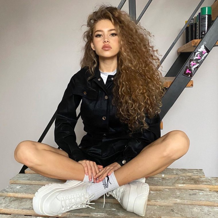 Ксения Бородина фото 2020