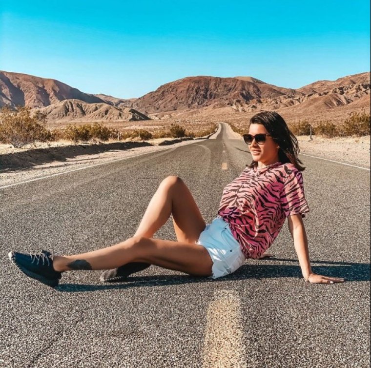 Бородина в 2019