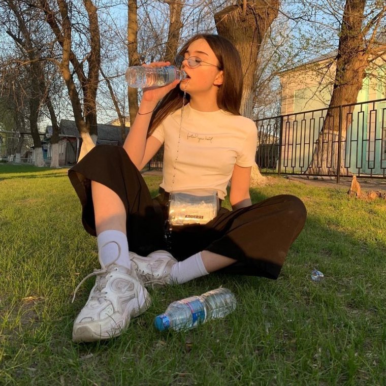 Ксения Куприкова блогер