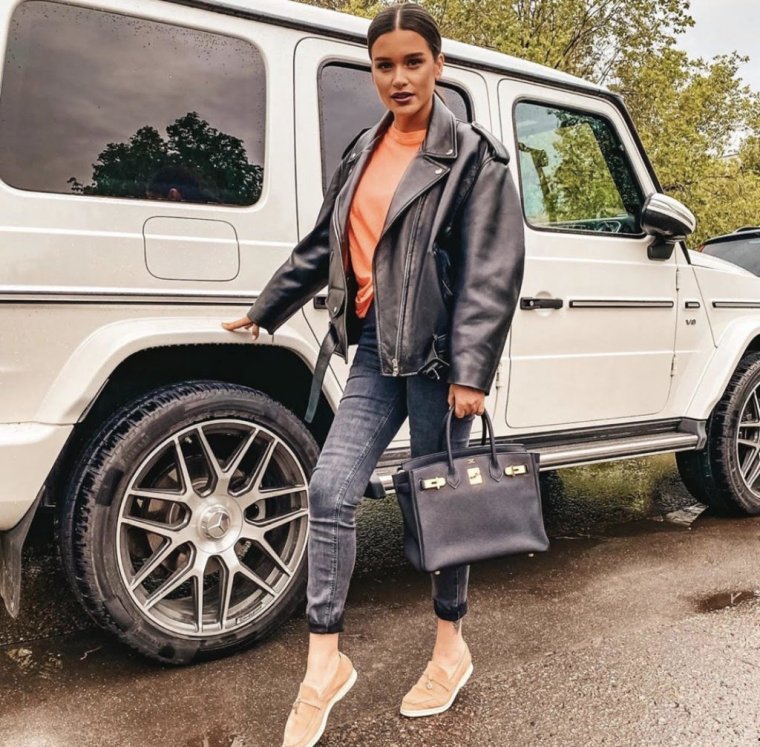 Кира Асми тик ток