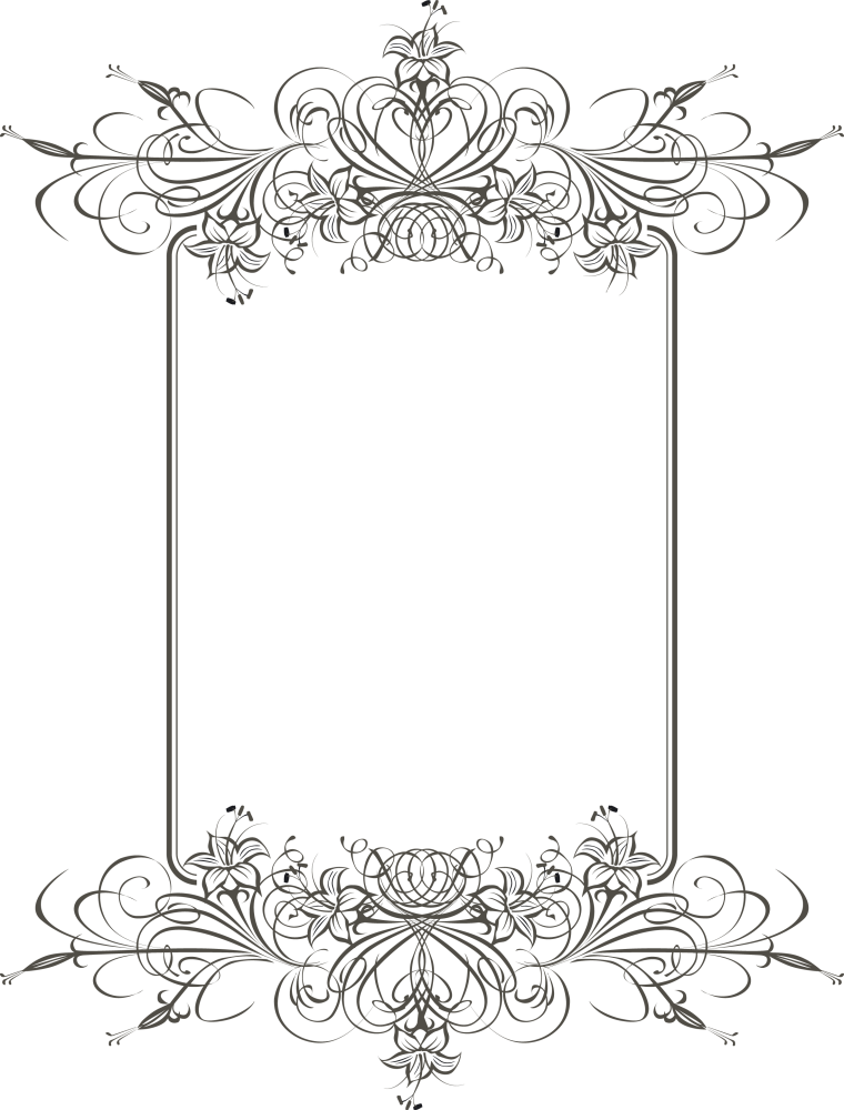 Фон для приглашения на свадьбу