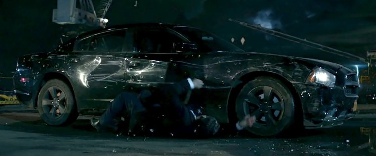 Додж Чарджер 2011 Джон уик