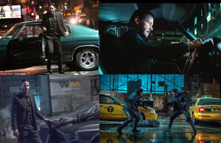 Форд Мустанг Shelby 1969