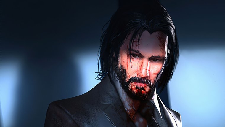 Джон уик 1 кадры из фильма