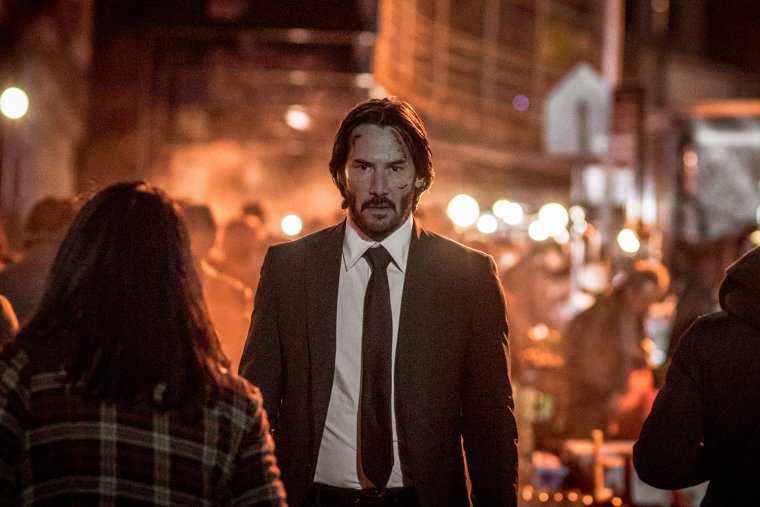 Джон уик телефонистки