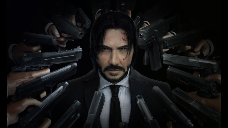 Киану Ривз на аву