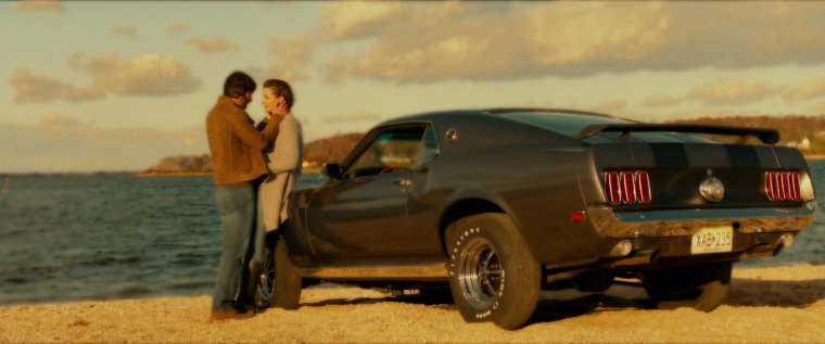 John Wick машина