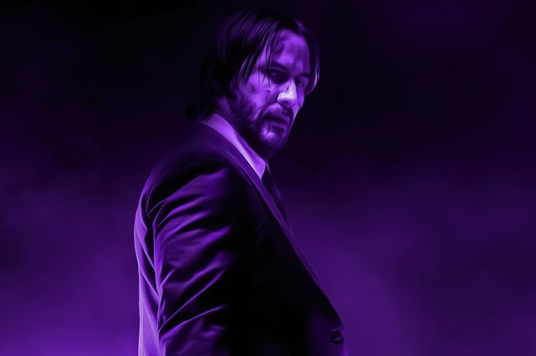 Джон уик Маркус