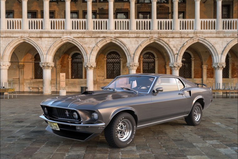 Джон уик 2 Джулиус