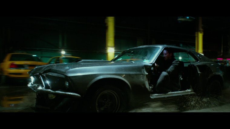 Джон уик ГТА 5 РП