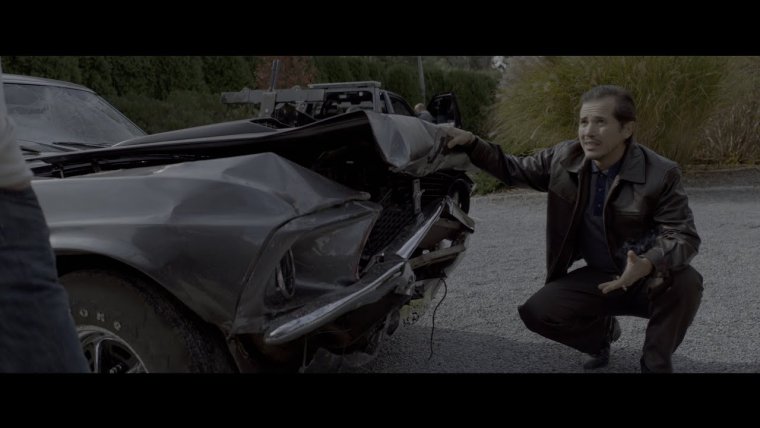 Ford Mustang 1969 John Wick