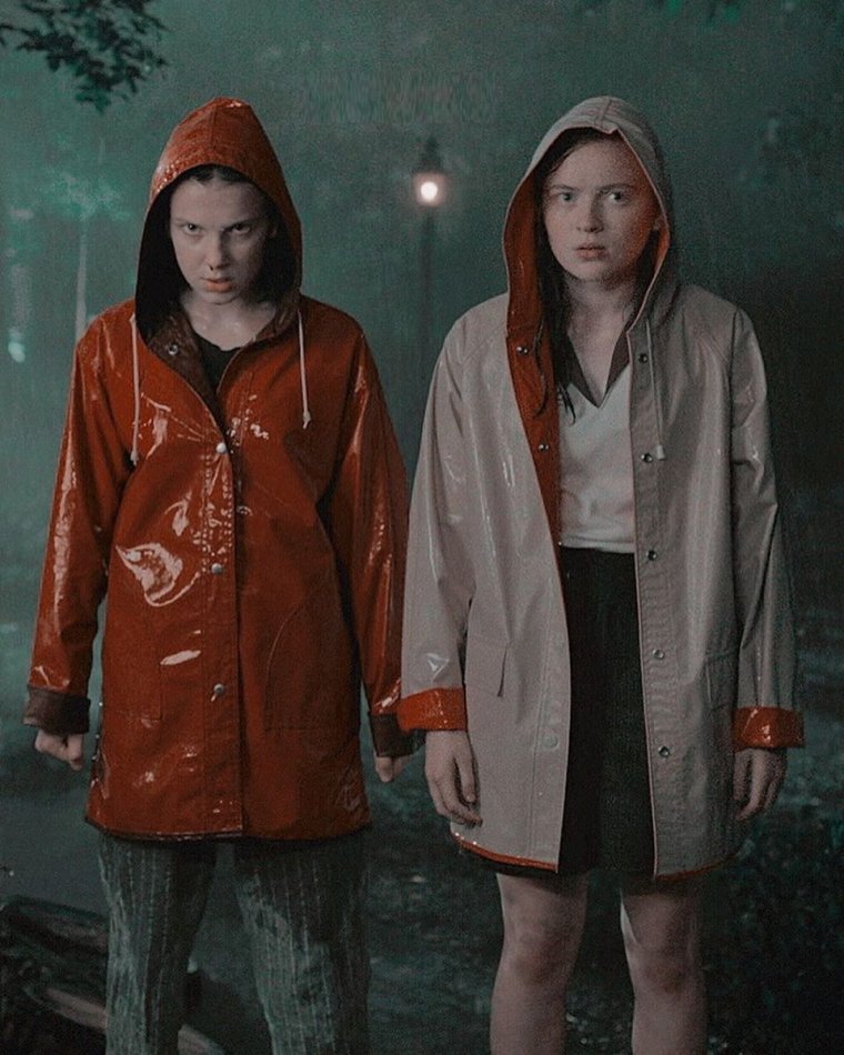 Очень странные дела Макс и оди