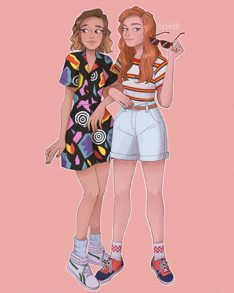 Одиннадцать и Макс Мэйфилд