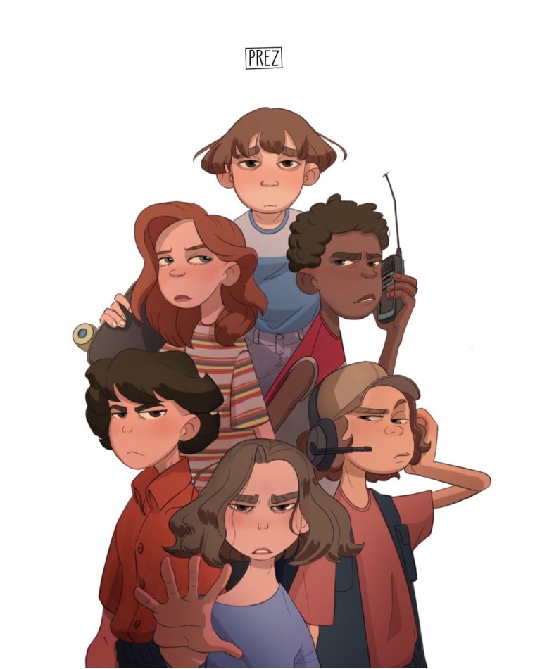 Очень странные дела сериал 4 сезон