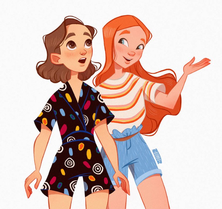 Макс и Элевен