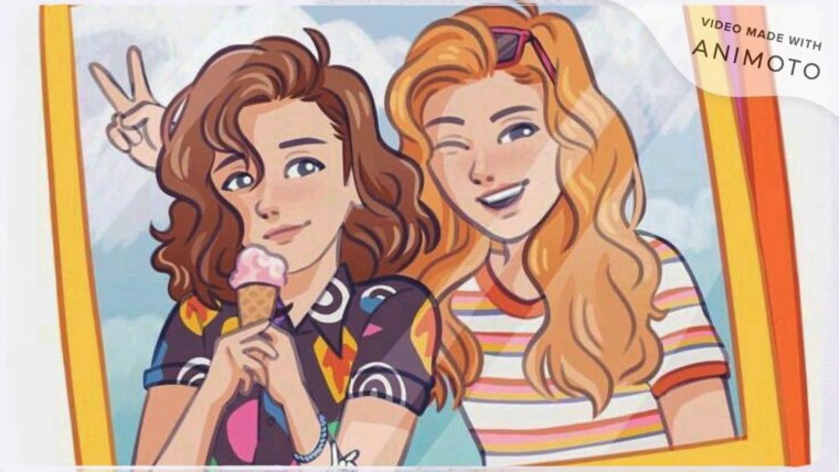 Очень странные дела арт Макс и оди