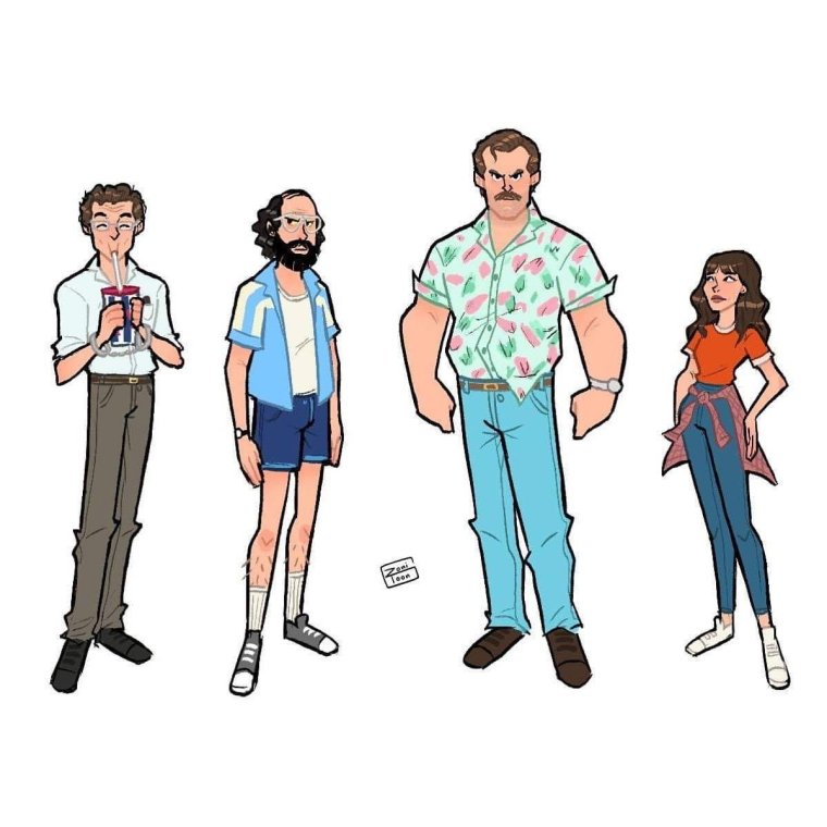 Алексей очень странные дела арт