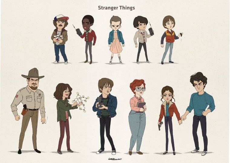 Макс очень странные дела