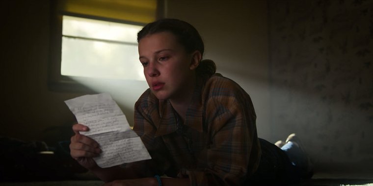 Ноа Шнапп очень странные дела