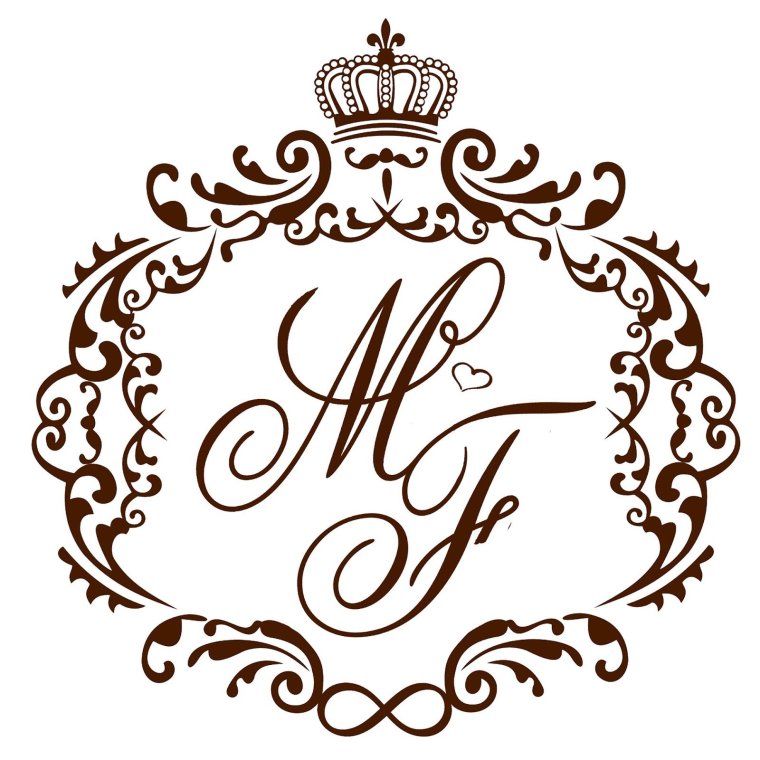 Монограммы и вензеля